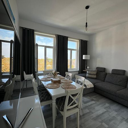 Gehrden  Moderne 4 Zimmer Apartment Mit Bergblick Stadtzentrum Contactless Check-In מראה חיצוני תמונה