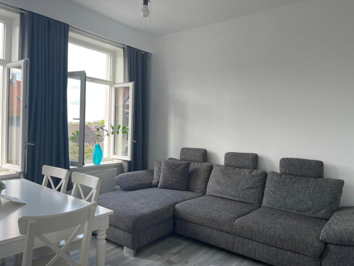 Gehrden  Moderne 4 Zimmer Apartment Mit Bergblick Stadtzentrum Contactless Check-In מראה חיצוני תמונה