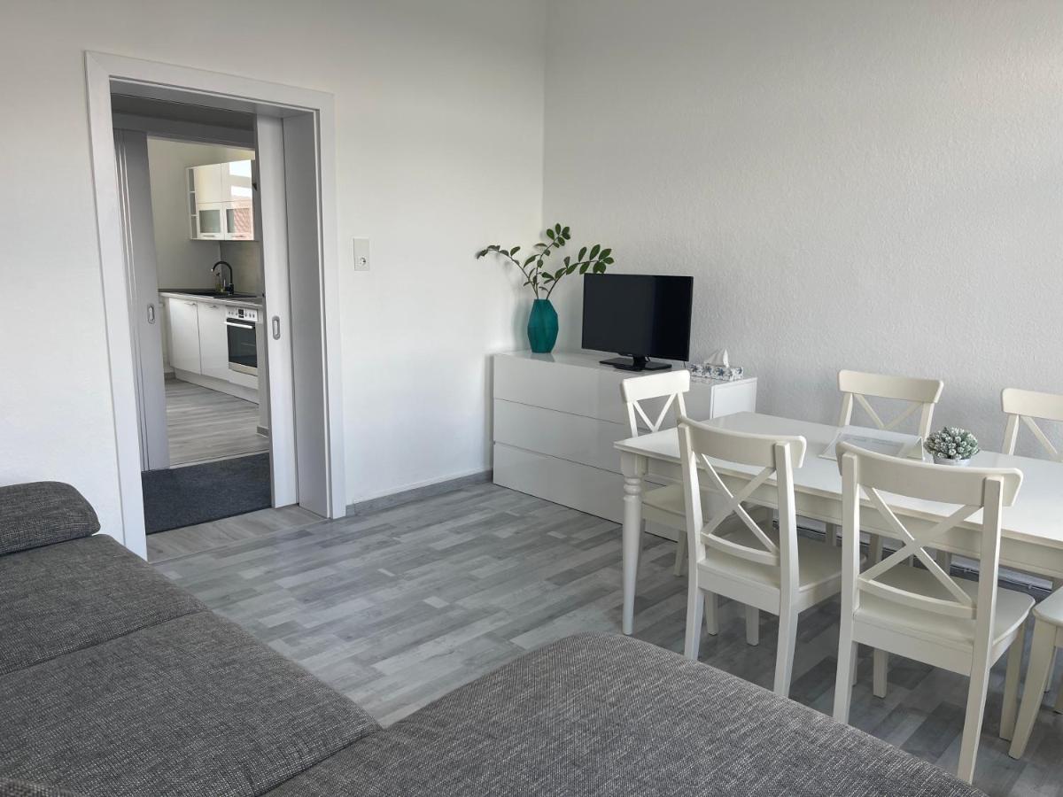 Gehrden  Moderne 4 Zimmer Apartment Mit Bergblick Stadtzentrum Contactless Check-In מראה חיצוני תמונה