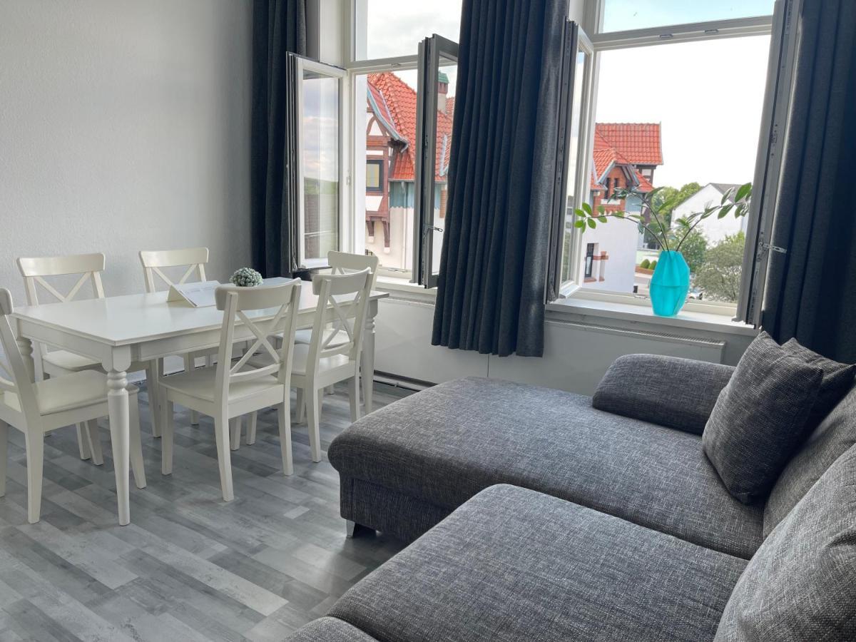 Gehrden  Moderne 4 Zimmer Apartment Mit Bergblick Stadtzentrum Contactless Check-In מראה חיצוני תמונה
