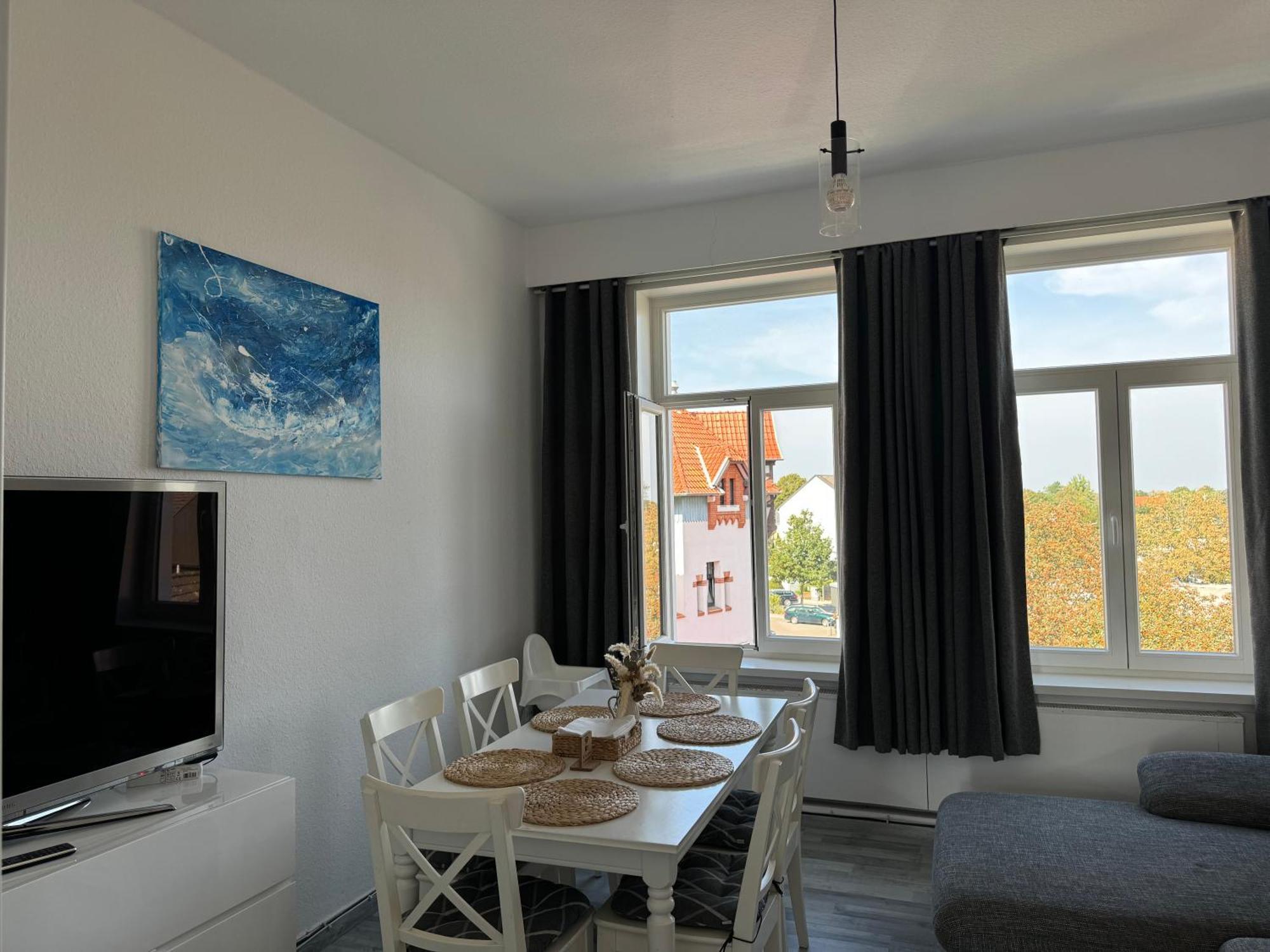 Gehrden  Moderne 4 Zimmer Apartment Mit Bergblick Stadtzentrum Contactless Check-In מראה חיצוני תמונה
