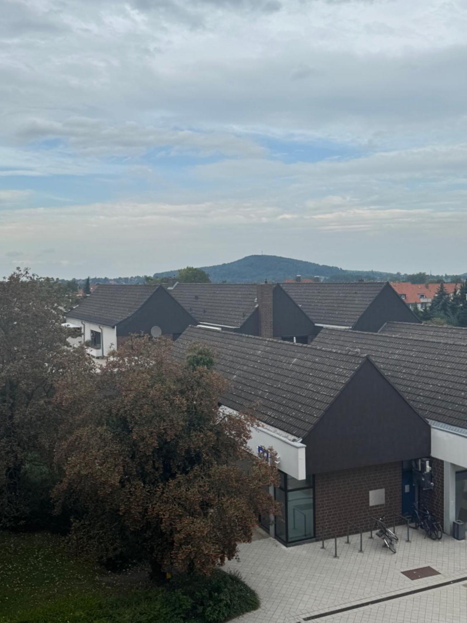 Gehrden  Moderne 4 Zimmer Apartment Mit Bergblick Stadtzentrum Contactless Check-In מראה חיצוני תמונה