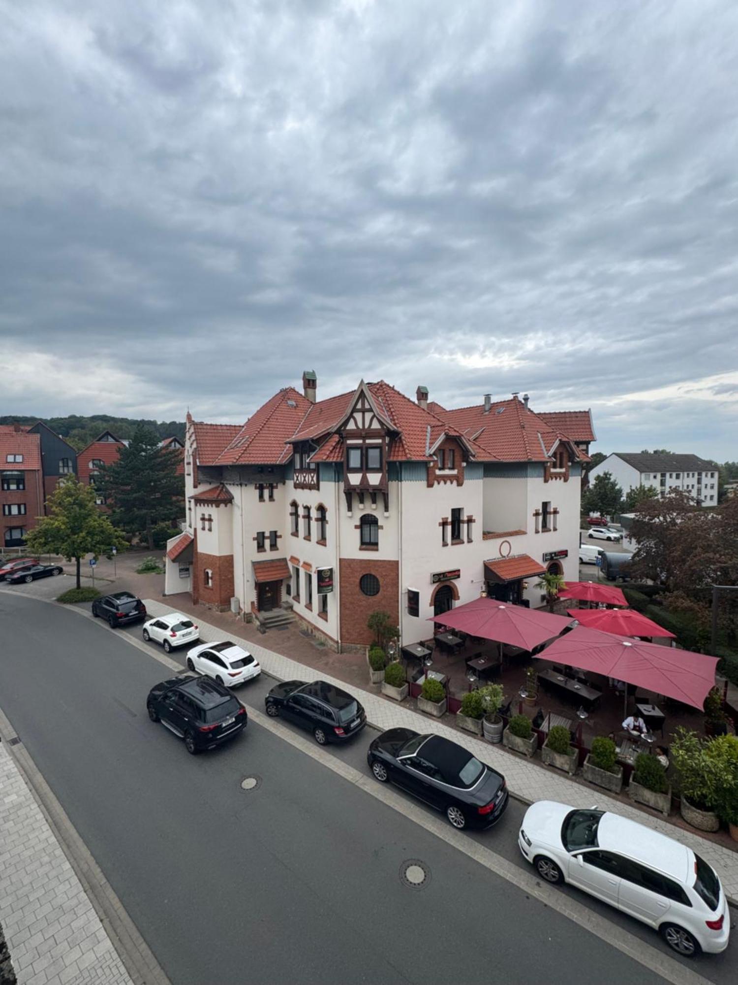 Gehrden  Moderne 4 Zimmer Apartment Mit Bergblick Stadtzentrum Contactless Check-In מראה חיצוני תמונה