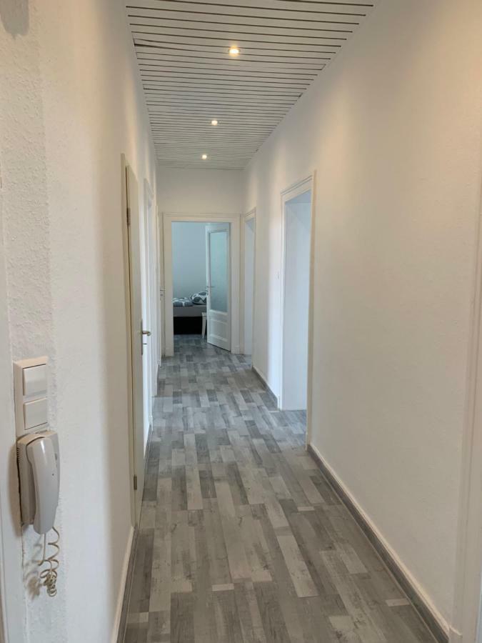 Gehrden  Moderne 4 Zimmer Apartment Mit Bergblick Stadtzentrum Contactless Check-In מראה חיצוני תמונה